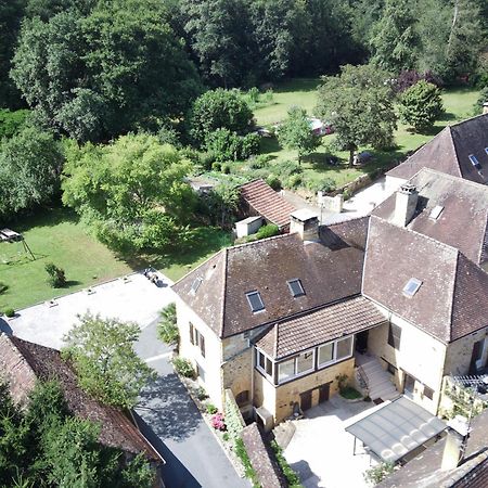 Bed and Breakfast Le Jaonnet Nabirat Exterior foto