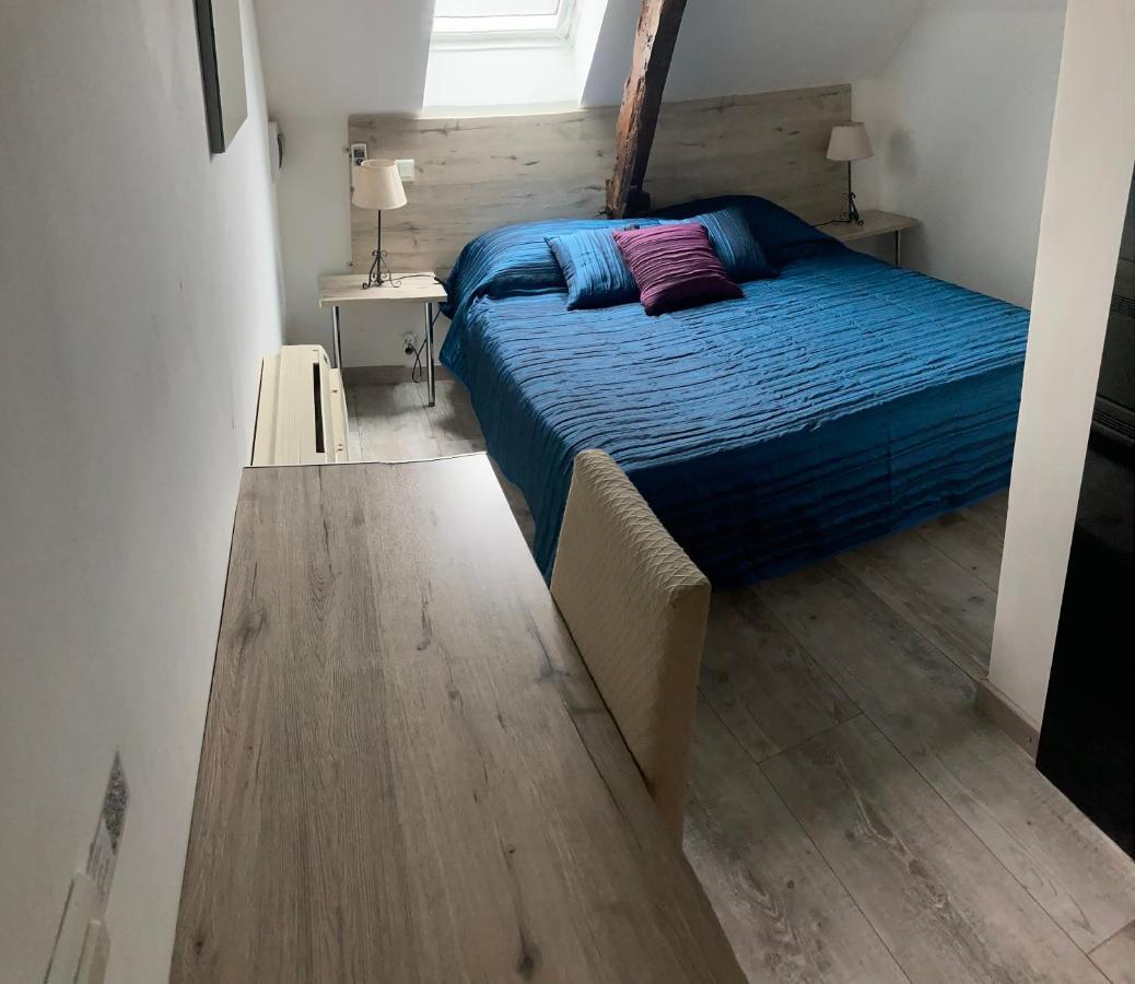 Bed and Breakfast Le Jaonnet Nabirat Exterior foto