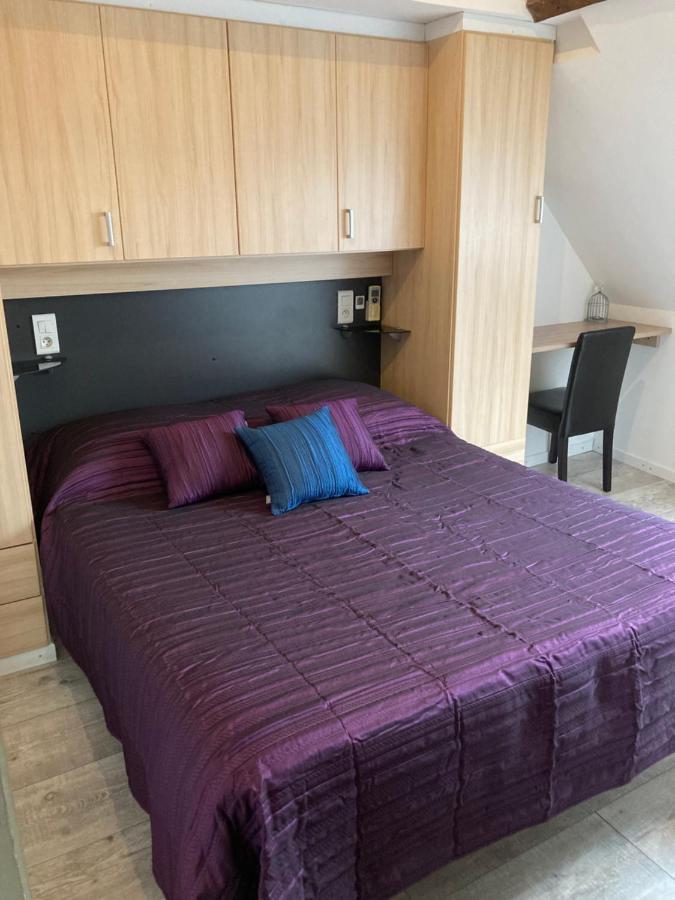 Bed and Breakfast Le Jaonnet Nabirat Exterior foto