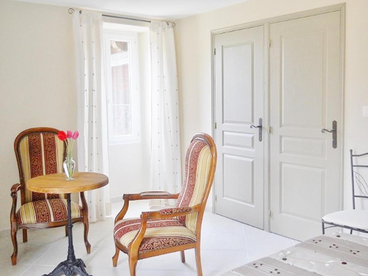 Bed and Breakfast Le Jaonnet Nabirat Zimmer foto