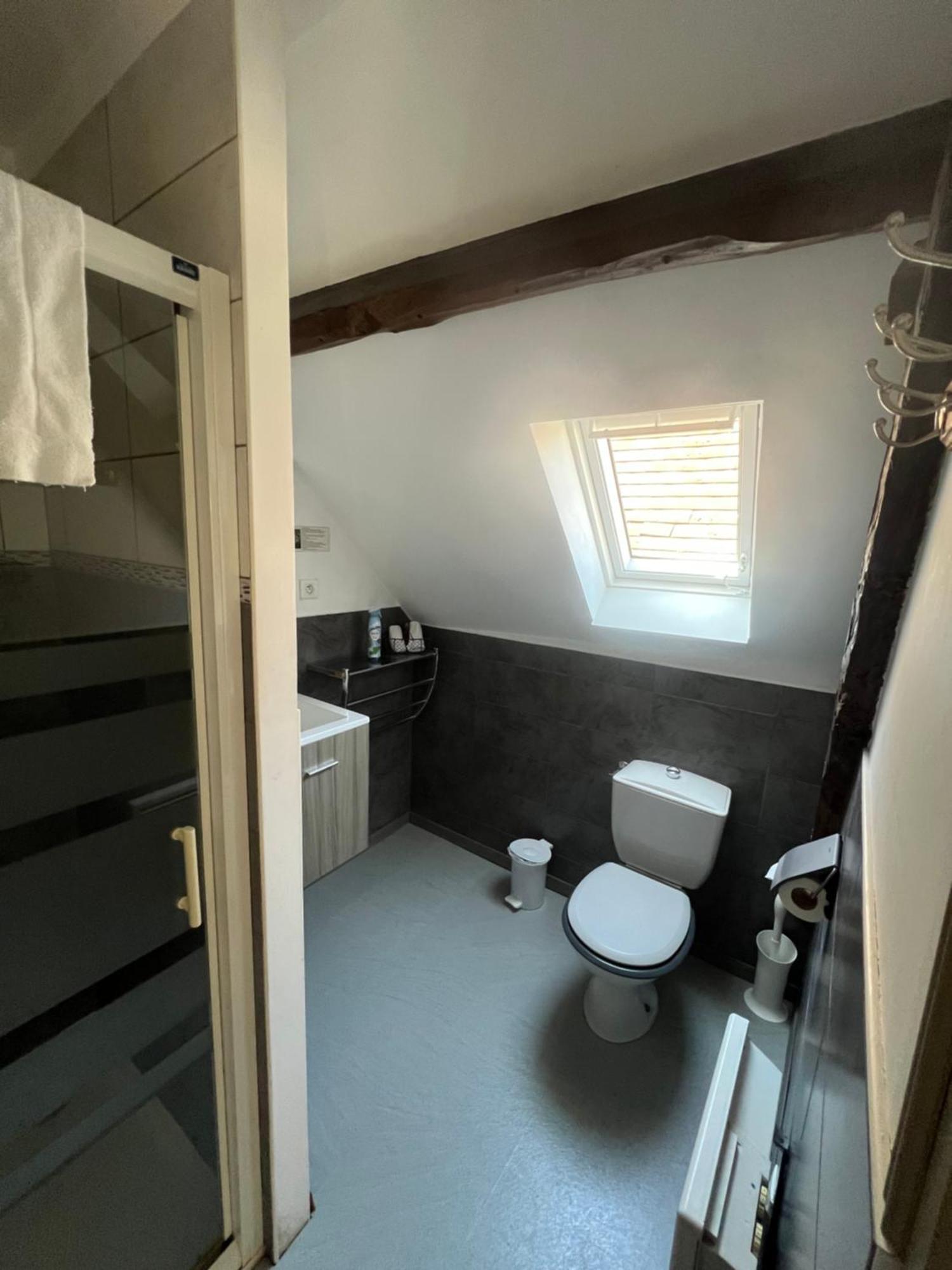 Bed and Breakfast Le Jaonnet Nabirat Exterior foto