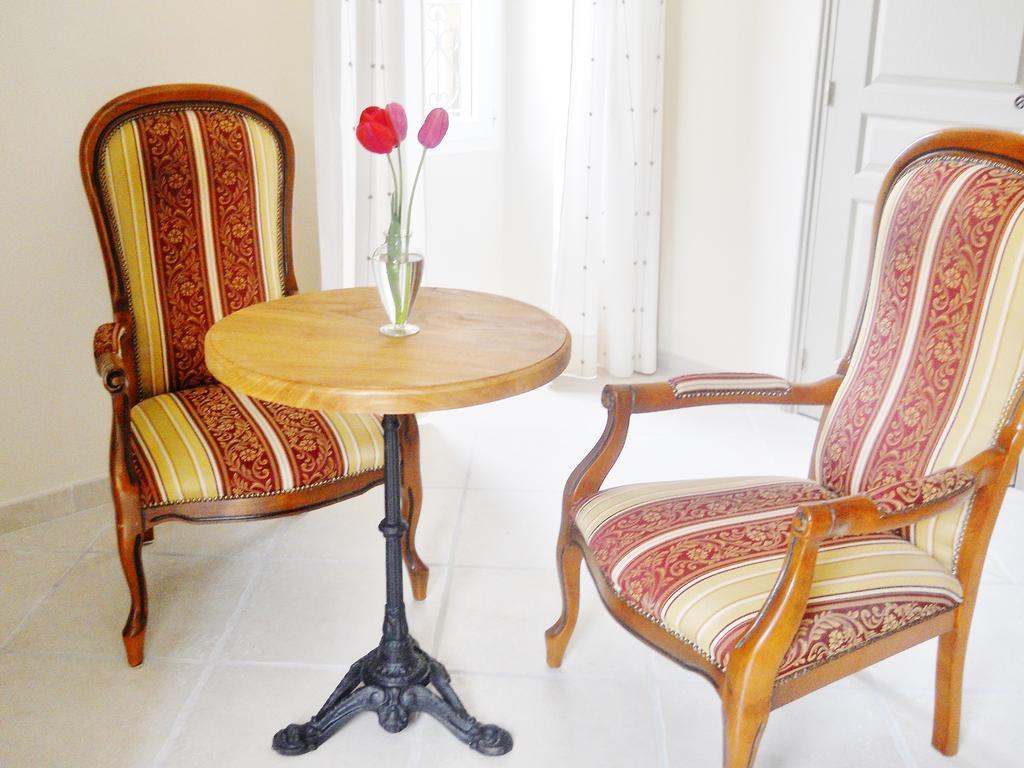 Bed and Breakfast Le Jaonnet Nabirat Exterior foto