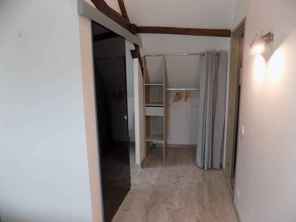Bed and Breakfast Le Jaonnet Nabirat Exterior foto