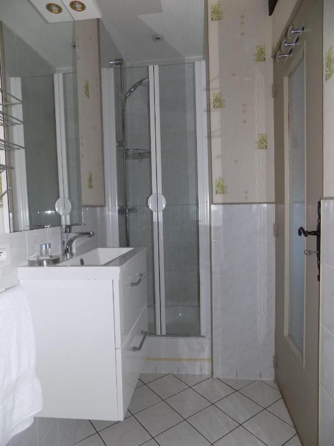 Bed and Breakfast Le Jaonnet Nabirat Exterior foto